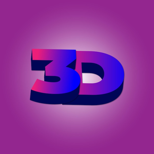 Vetor grátis 3D