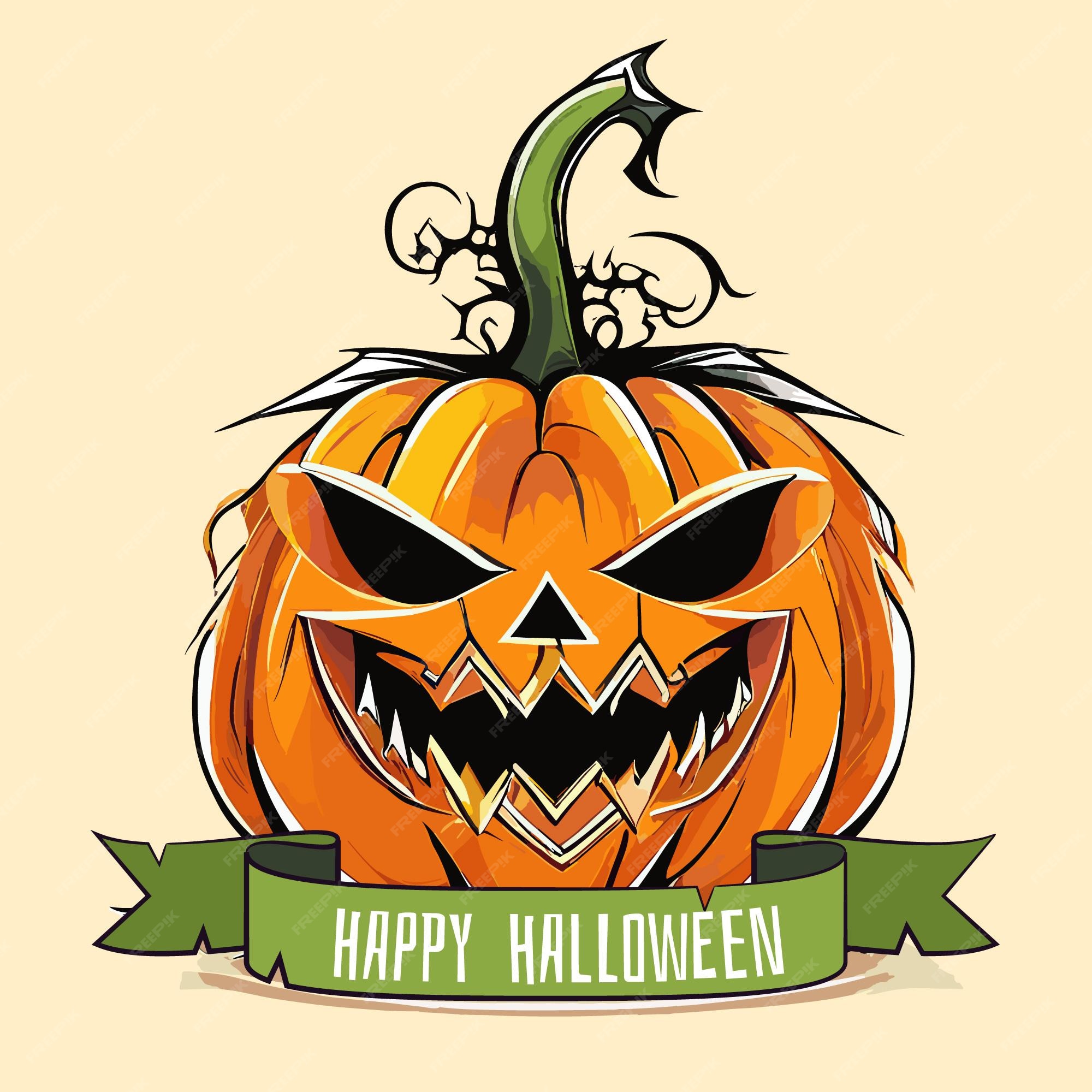 Desenho Halloween Imagens – Download Grátis no Freepik