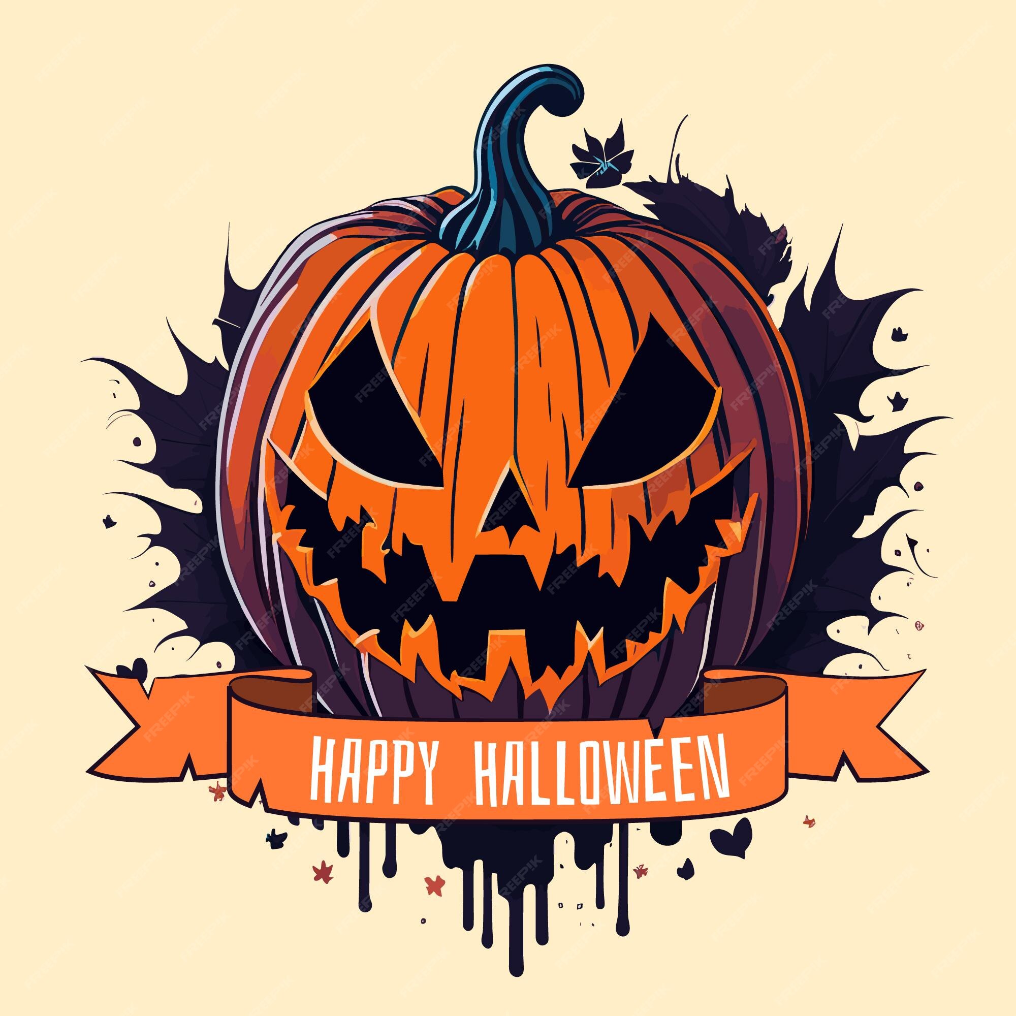 Desenho Halloween Imagens – Download Grátis no Freepik