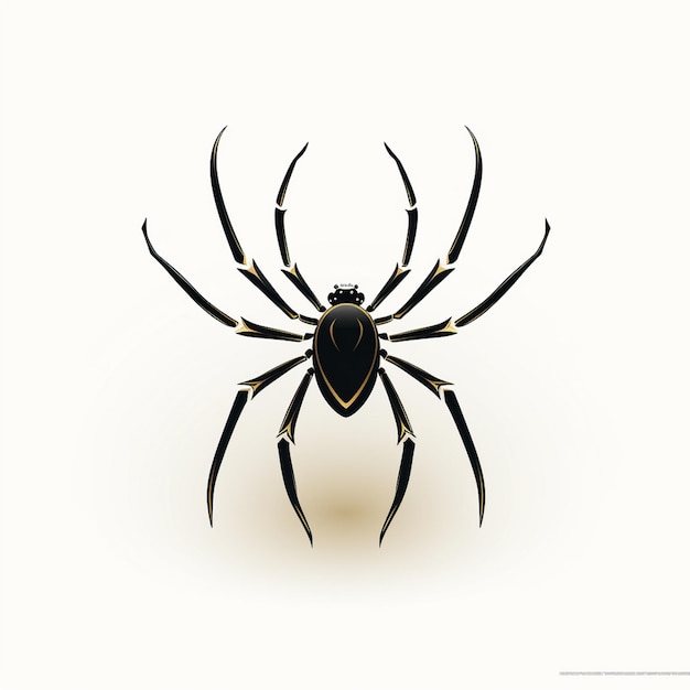 vetor halloween teia de aranha preto horror assustador teia de aranha desenho de fundo branco