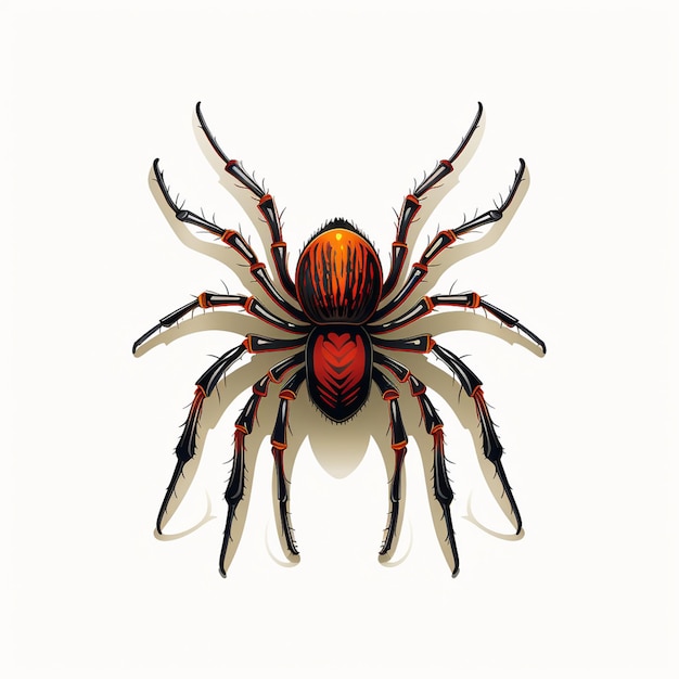 Vetor vetor halloween teia de aranha preto horror assustador teia de aranha desenho de fundo branco