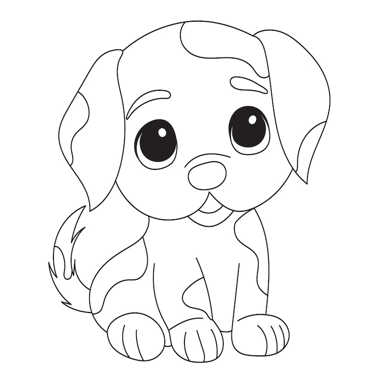 Vetor vetor isolado de noiva e noivo de desenho de linha