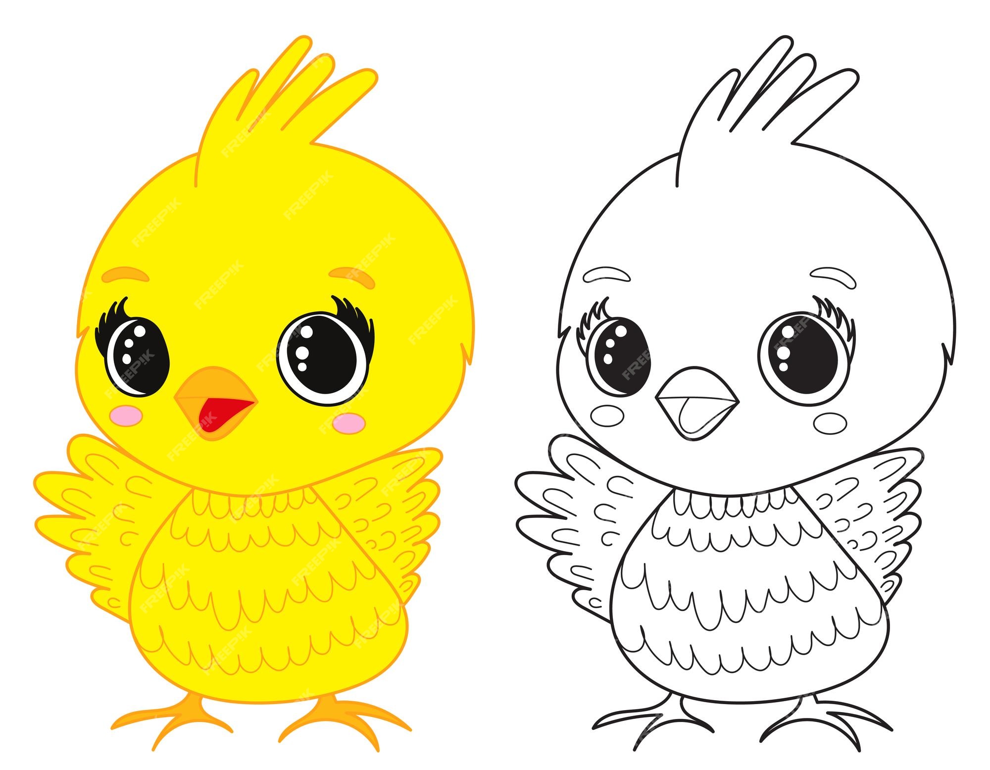 Desenho De Frango Ou Galinha De Desenho Animado. Animais De Fazenda. Livro  De Colorir Para Crianças. Royalty Free SVG, Cliparts, Vetores, e  Ilustrações Stock. Image 137949853