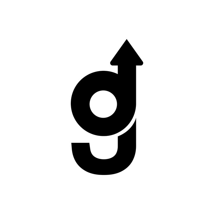 Vetor vetor logo g 3