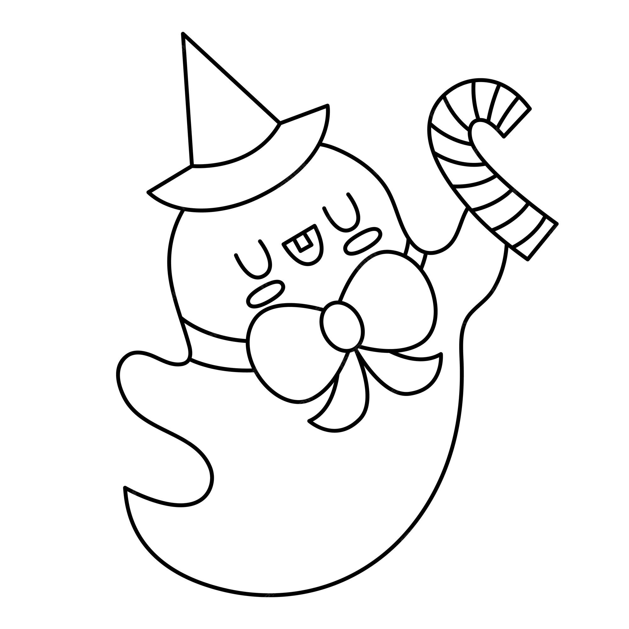 Desenho De Pequeno Chapéu Festa Kawaii Página Para Colorir Esboço Vetor PNG  , Desenho Kawaii, Desenho De Asa, Desenho De Chapéu Imagem PNG e Vetor Para  Download Gratuito