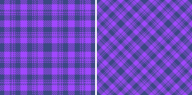 Padrão Xadrez Tartan Em Preto E Branco. Textura De Tecido De Impressão Sem  Costura. Verifique O Fundo Do Vetor. Royalty Free SVG, Cliparts, Vetores, e  Ilustrações Stock. Image 113225133