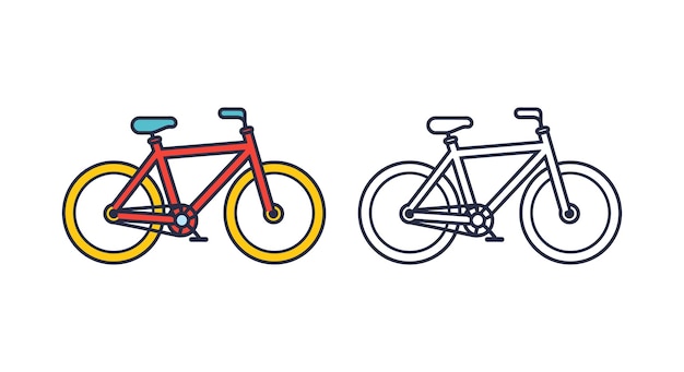 Vetores de cenas de corrida de bicicleta ilustrações dinâmicas e cheias de ação para esportes e arte de competição