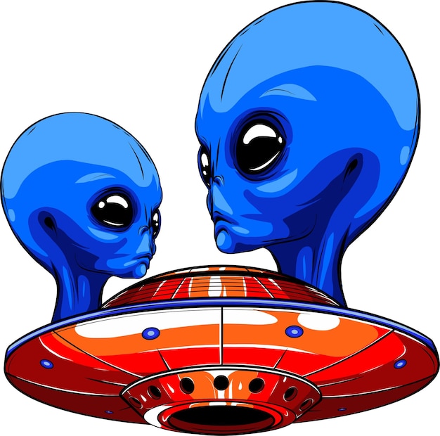 Alien Azul Imagens – Download Grátis no Freepik