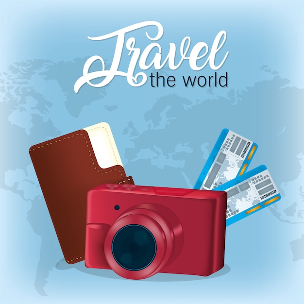 Viajar o mundo