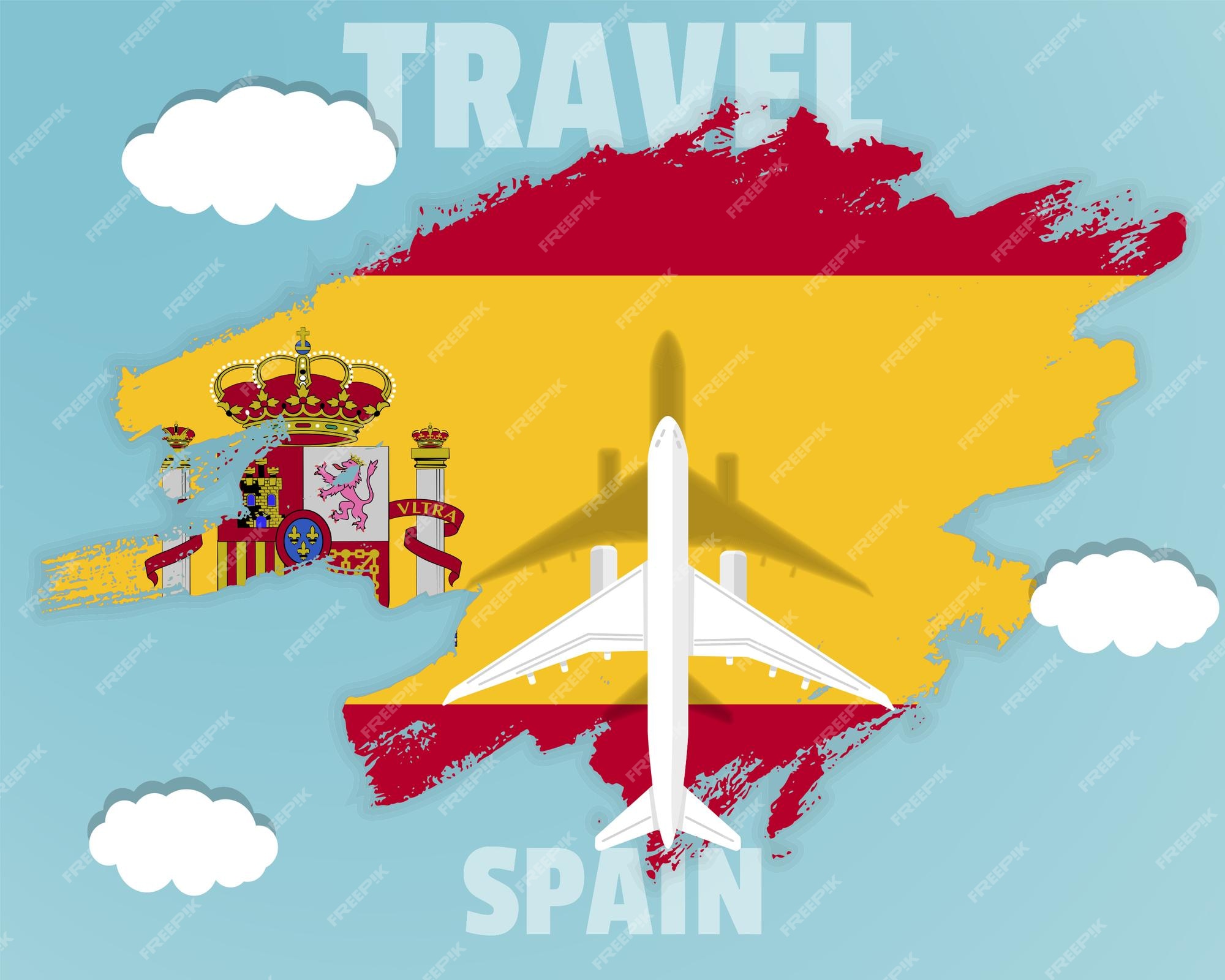 Mapa Turístico De Espanha Da Europa. Belo Mapa Com Pontos Turísticos Para  Viagens, Viagens Turísticas. Mapas De Cartaz Para O Turismo Da Europa.  Ilustração Vetorial Royalty Free SVG, Cliparts, Vetores, e Ilustrações