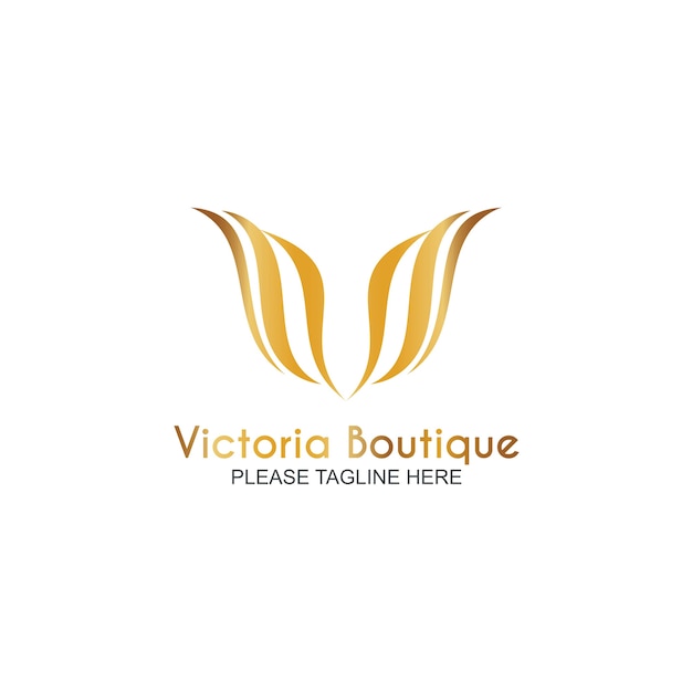 Victoria boutique logo