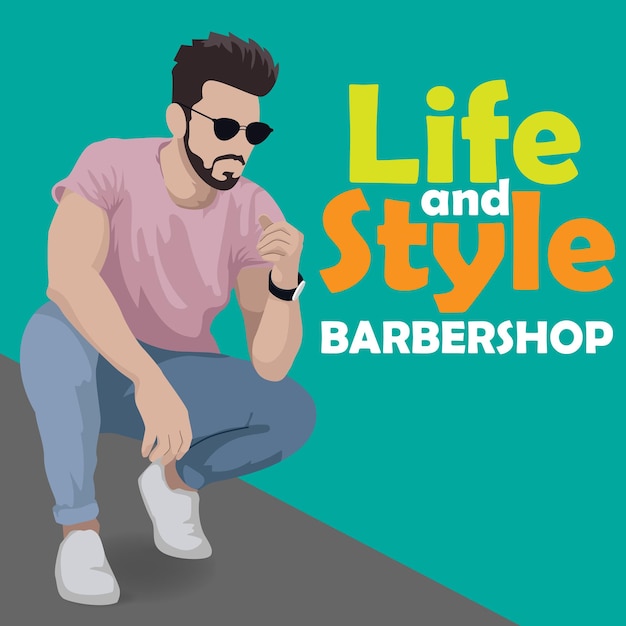 VIDA E ESTILO BARBEARIA