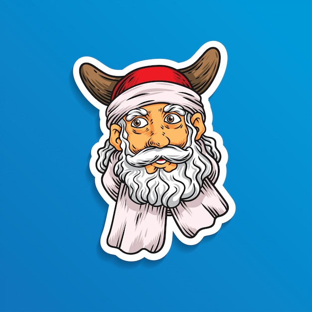 Viking papai noel