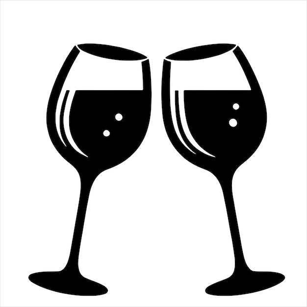 Vetor vinho svg