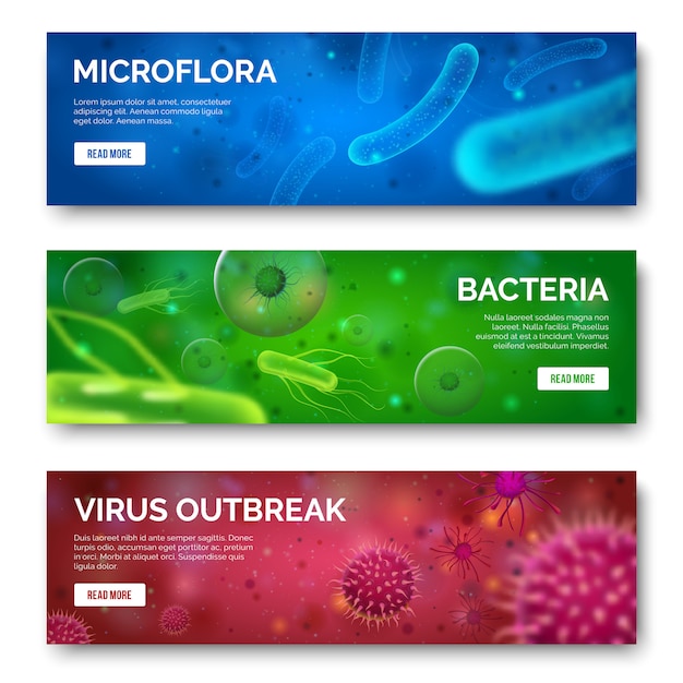 Vírus, bactéria, ebola, célula, ciência, isolado, verde vermelho azul, bandeira, jogo, ilustração