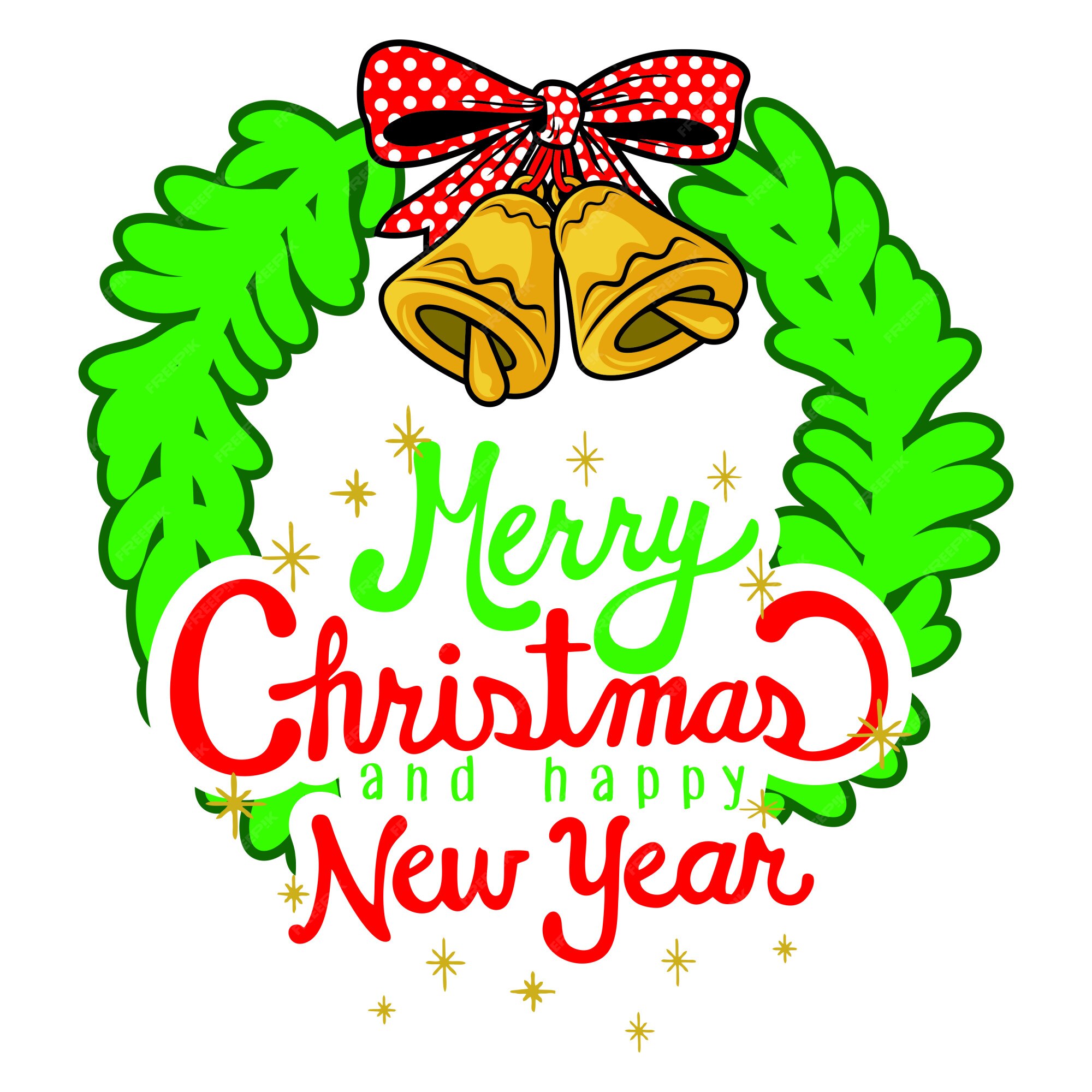 Visco de natal decoração | Vetor Premium Visco de natal decoração | Vetor Premium