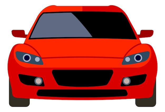 Carro PNG, Carro Vermelho Desenho – Páginal Inicial em 2023