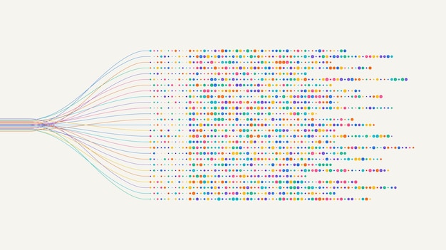 Visualização de big data