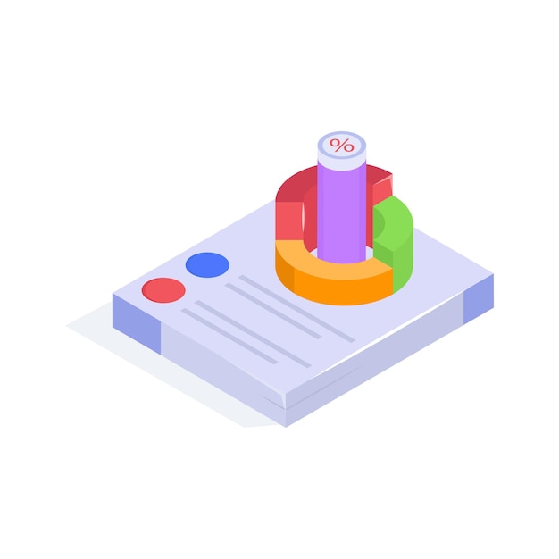 Visualizar o desempenho do negócio com gráficos e gráficos