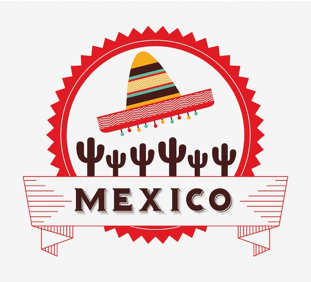 Viva mexico design