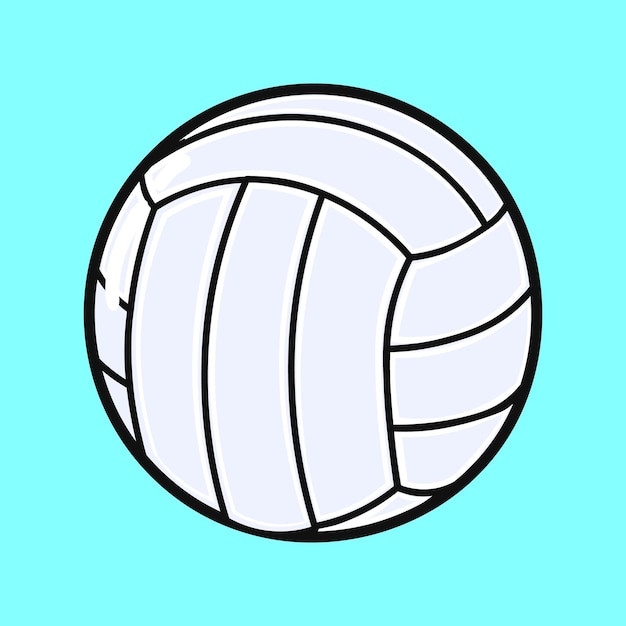 Voleibol bonito e engraçado