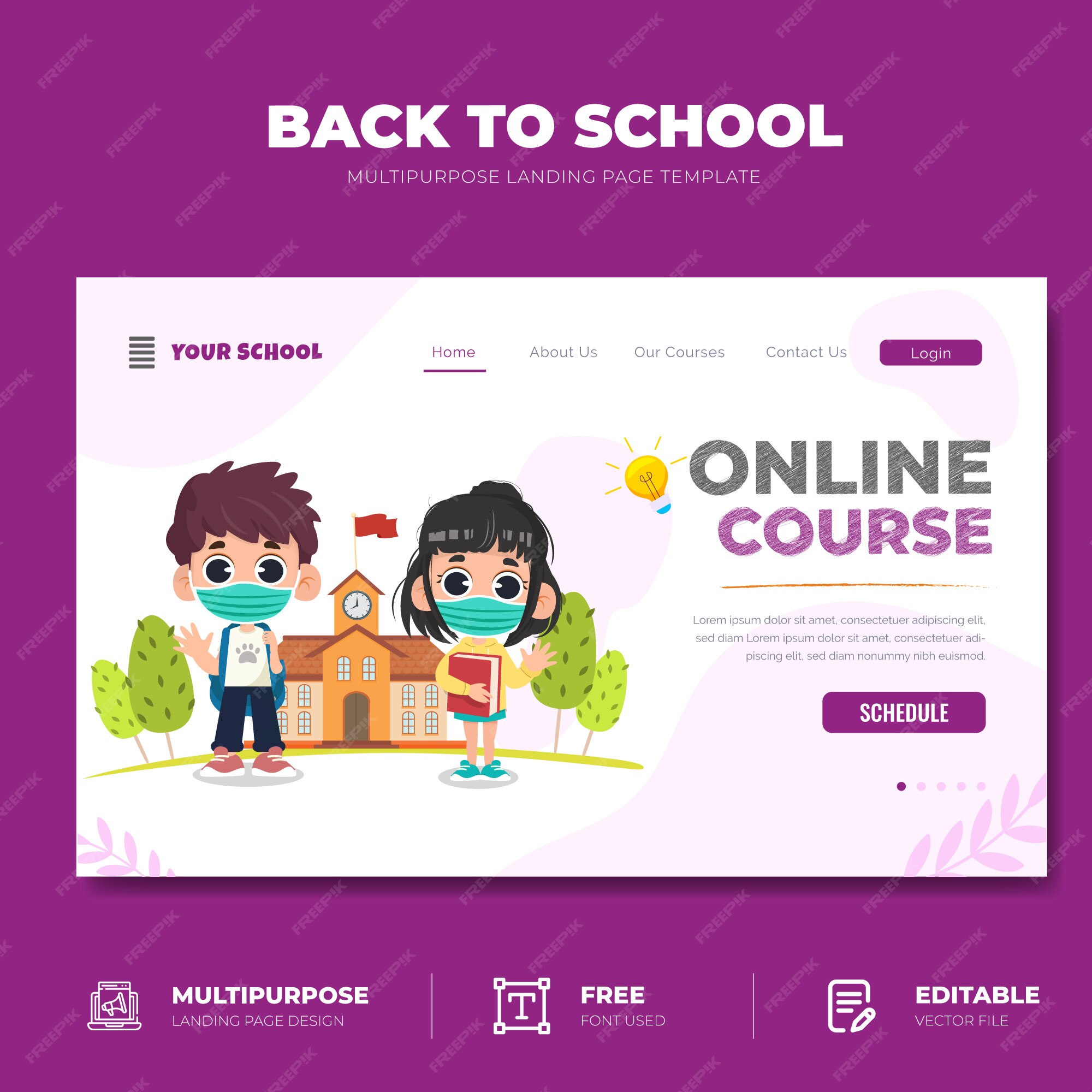 Curso online – SED