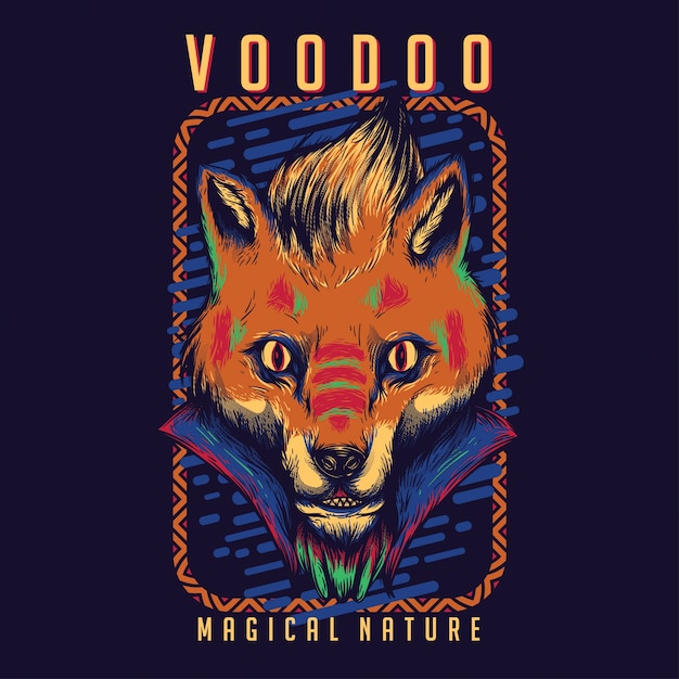 Voodoo Fox