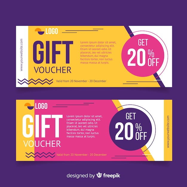 Voucher de presente