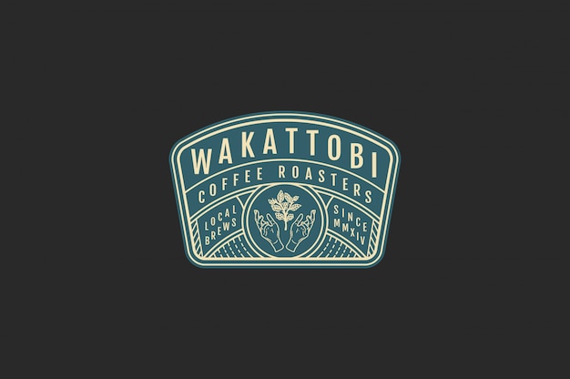 Wakattobi coffee roasters coffee color