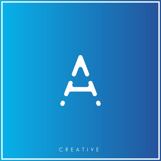 X criativo último design de logotipo vetor premium letras logotipo ilustração vetorial logotipo de azul