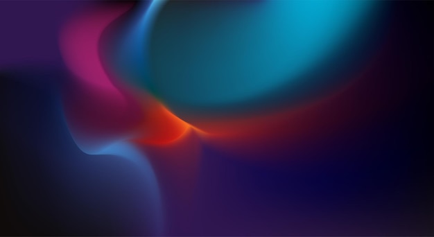 X9fundo abstrato com um toque luxuoso e moderno com uma mistura de roxo vermelho laranja e pretox9
