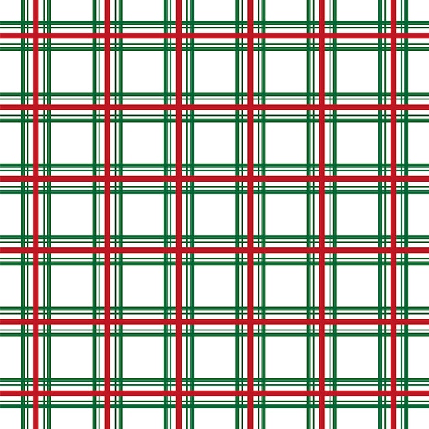 Tartan xadrez escocês sem costura padrão . vetor(es) de stock de