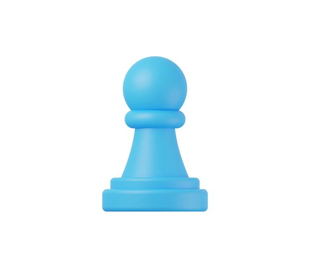 Adesivo Quadrado Chess Color King, Colorida Xadrez King Piece