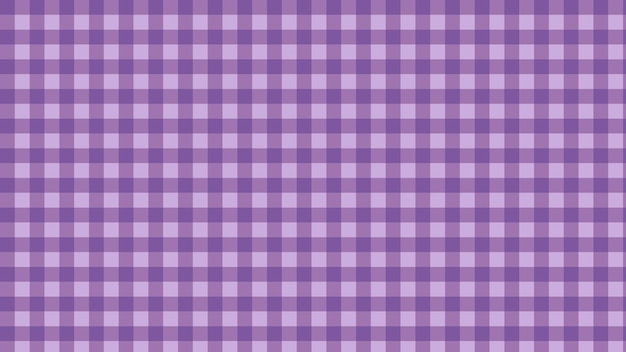 Xadrez violeta roxo xadrez xadrez padrão ilustração de fundo papel de parede pano de fundo cartão postal