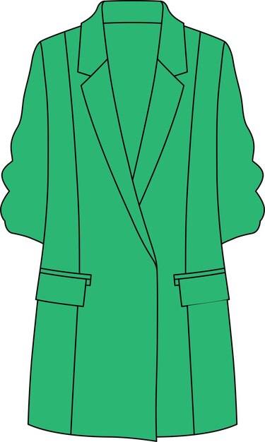 YASMA BLAZER (em inglês)