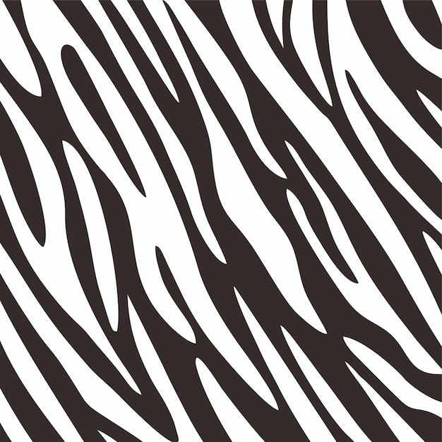 Zebra partten