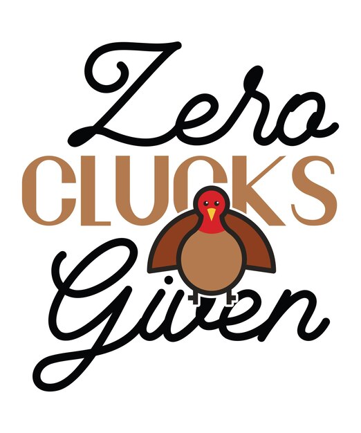 Vetor zero_clucks_given