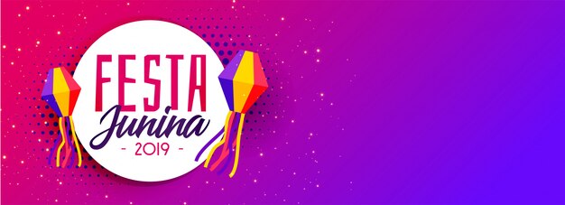 2019 festa junina festa celebrazione design