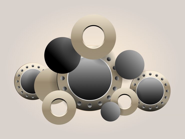 Vettore gratuito 3d metallo ruota dentata, illustrazione hi-tech, ingegneria, telecomunicazioni digitali, concetto di tecnologia su sfondo verde.