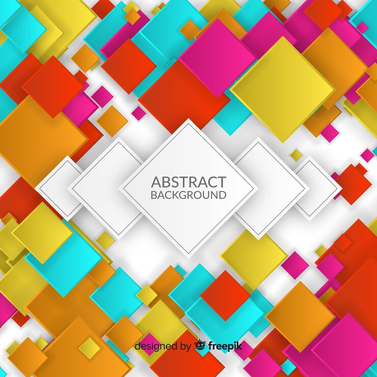 Vettore gratuito abstract background paper