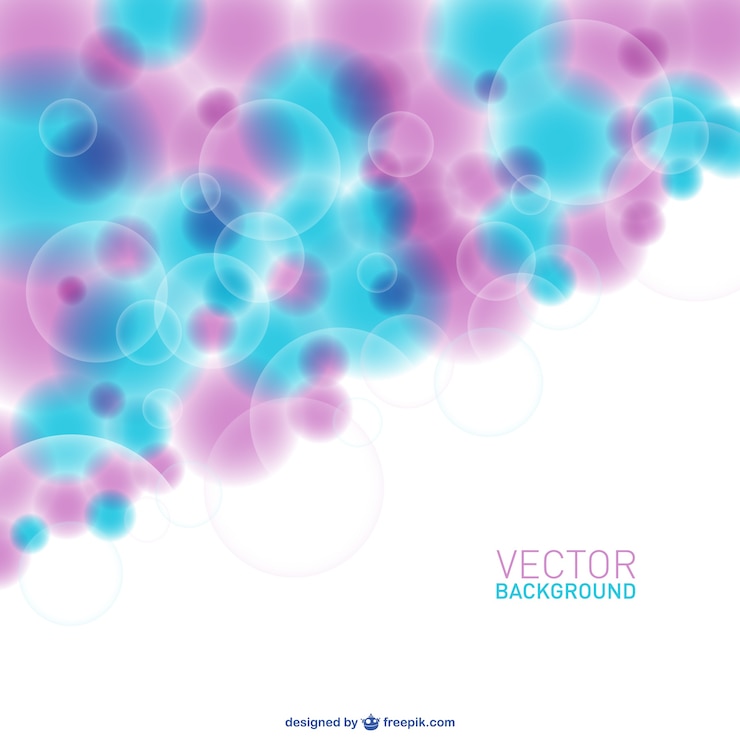 Vettore gratuito abstract design colorato