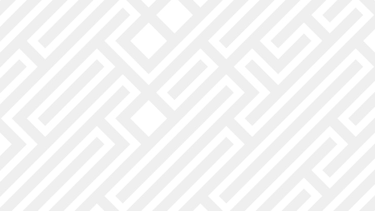 Vettore gratuito abstract seamless geometric shape lines pattern design background