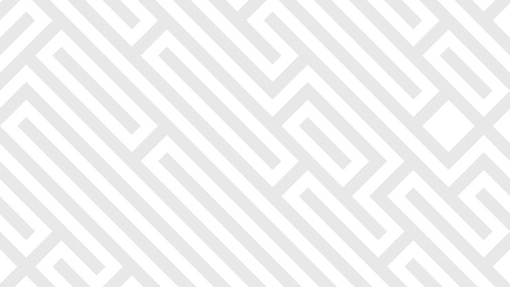 Vettore gratuito abstract seamless geometric shape lines pattern design background