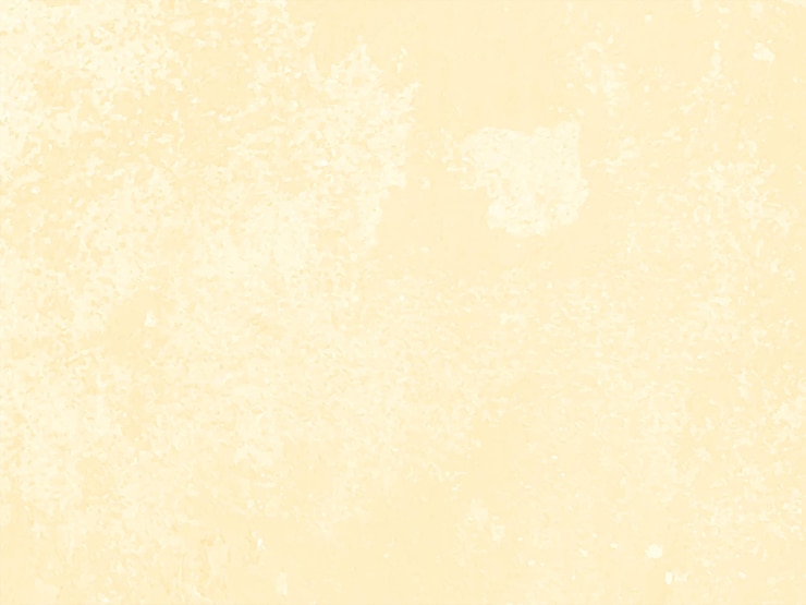 Vettore gratuito abstract soft yellow grunge texture background design
