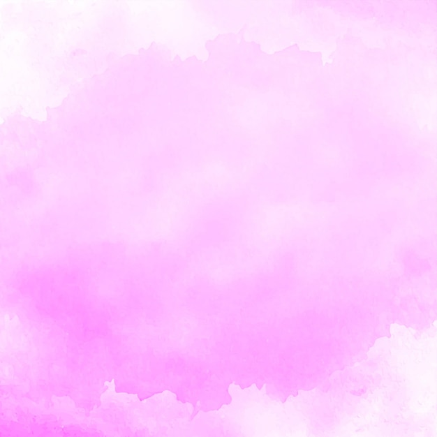 Astratto morbido rosa acquerello sfondo