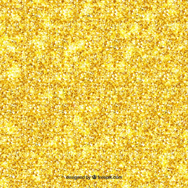 Astratto sfondo di glitter dorato