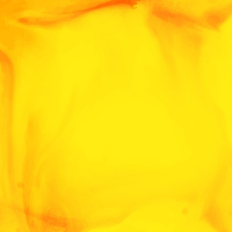 Vettore gratuito astratto sfondo elegante acquerello giallo