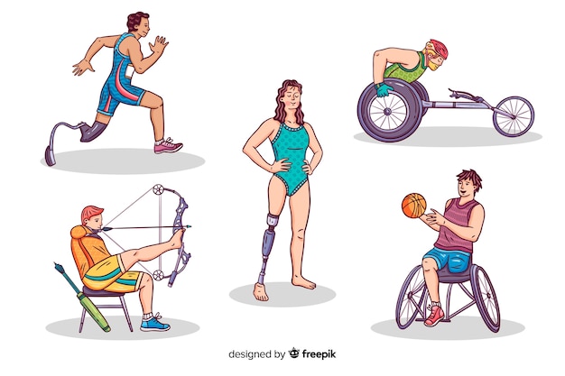 Atleta disabile