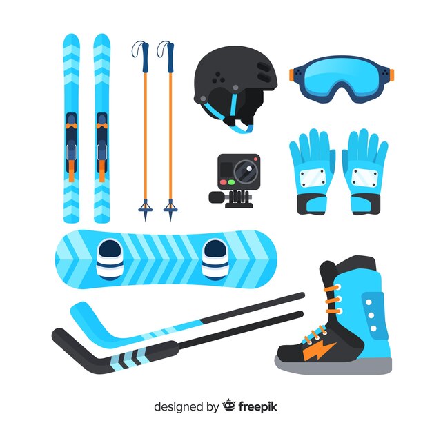 Attrezzatura per sport invernali
