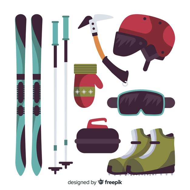 Attrezzatura per sport invernali